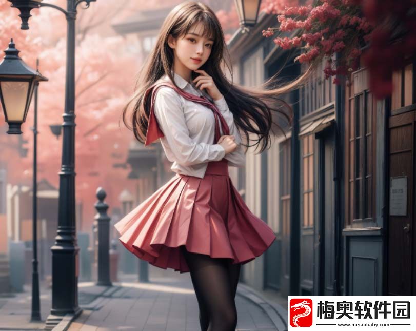手撕小舞衣服视频素材