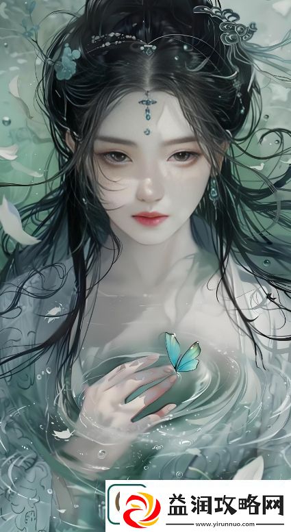 女性的独立与自信展现