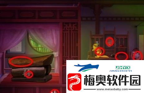 汉字找茬王结亲诡事怎么过