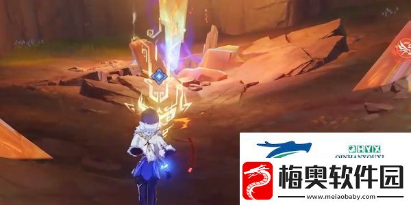 原神5.0群山的影子任务怎么做