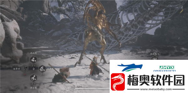 黑神话悟空无量蝠精魄怎么获得