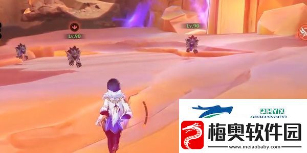 原神5.0群山的影子任务怎么做