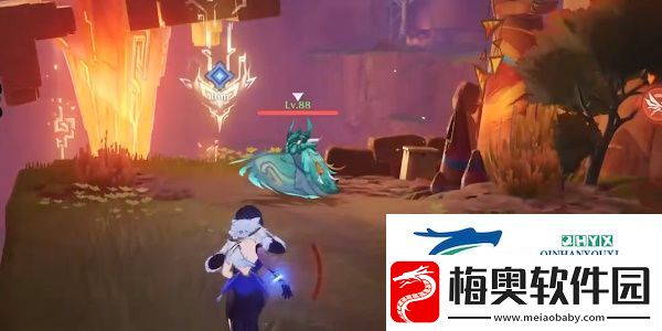 原神5.0群山的影子任务怎么做