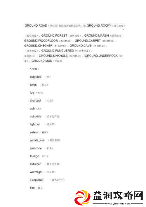 饥荒游戏中海盗帽的功能与代码属性全面解析介绍