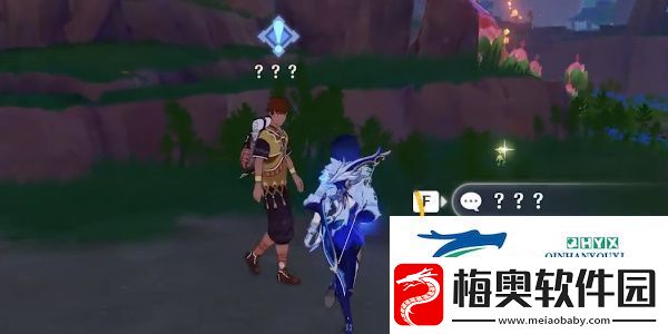 原神5.0群山的影子任务怎么做