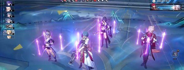 《崩坏：星穹铁道》2.5星天演武仪典擂台赛托帕满奖励通关攻略