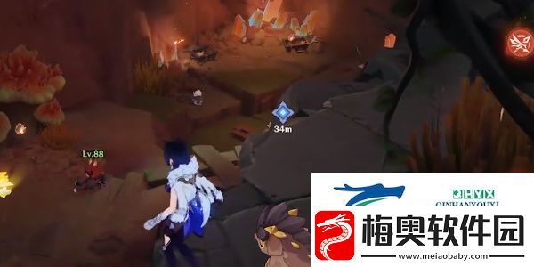 原神5.0群山的影子任务怎么做