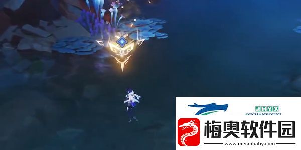 原神5.0群山的影子任务怎么做