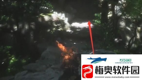 黑神话悟空黄花观虎蛇虫林土地庙在哪