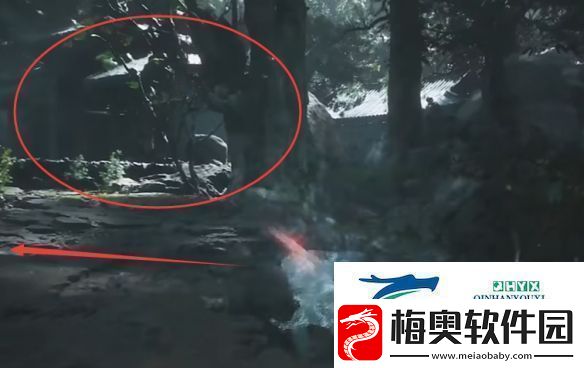 黑神话悟空黄花观虎蛇虫林土地庙在哪