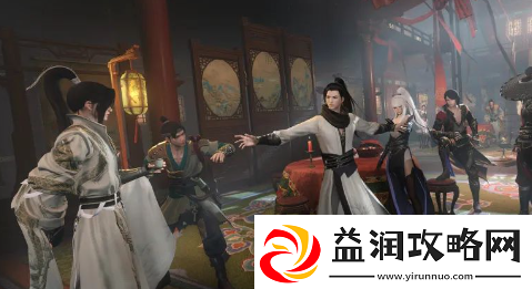 逆水寒手游天涯飘蓬任务怎么做-天涯飘蓬任务攻略-热点教程
