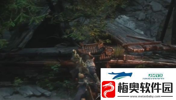 黑神话悟空黄花观虎蛇虫林土地庙在哪