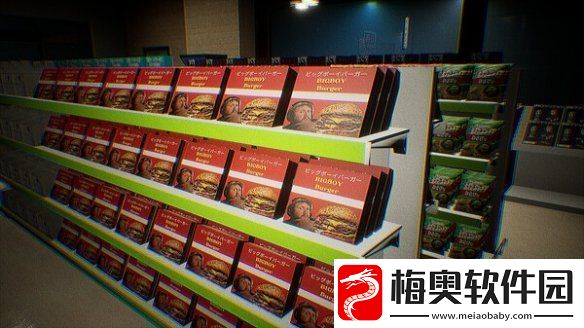 怀旧风恐怖冒险The