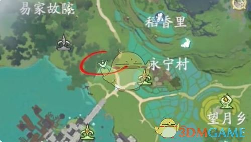 仙剑世界永宁村地灵洞天宝箱怎么收集_永宁村地灵洞天宝箱全收集攻略