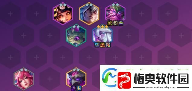 金铲铲之战永恒之森辛德拉阵容选择推荐