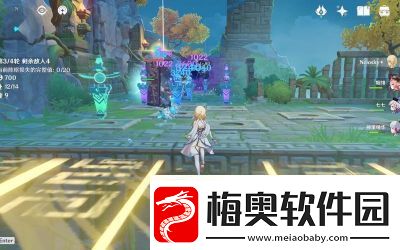 原神机关棋谭灵妙之局枕仙桥通关攻略