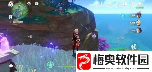 原神前往笔记中提到的地点任务攻略大全