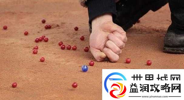 Project探秘：中国民间游戏打弹珠的魅力与乐趣