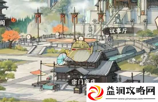 少年歌行风花雪月怎么加入宗门