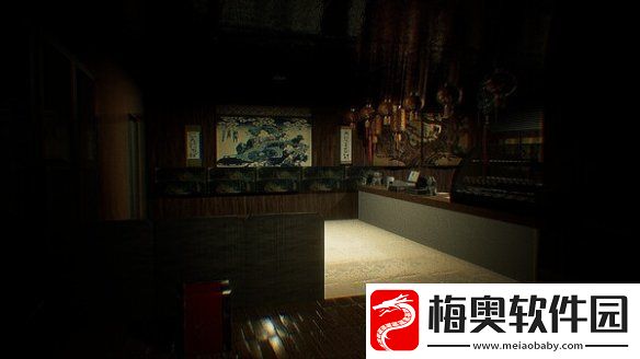 怀旧风恐怖冒险The