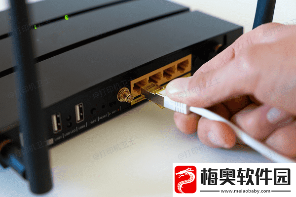 佳能打印机三角黄灯一直亮怎么回事