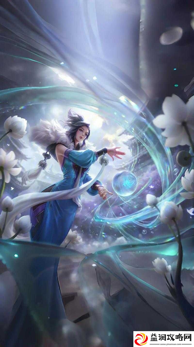 2025年春节前夕-王者荣耀甄姬大招威猛-无奈兵线成通关拦路虎