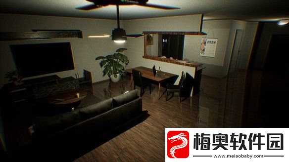 怀旧风恐怖冒险The
