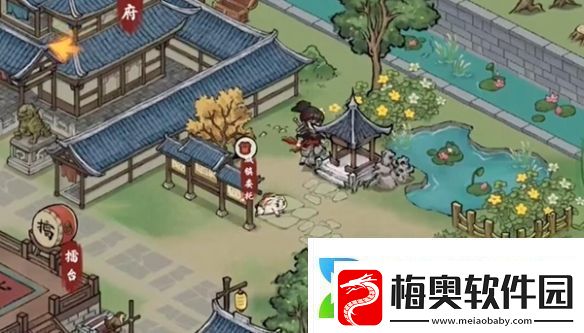 栖霞镇凉亭字谜解析：提升战斗反应速度与躲避技巧的攻略