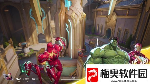 再输就去打人机！友发现漫威争锋胜率太低会进BOT房