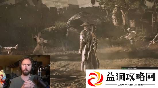 挑眉哥狂吹影之刃零!对比AC影称育碧需要再延期