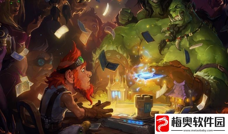 旅法师营地炉石2024最新卡组怎么获得