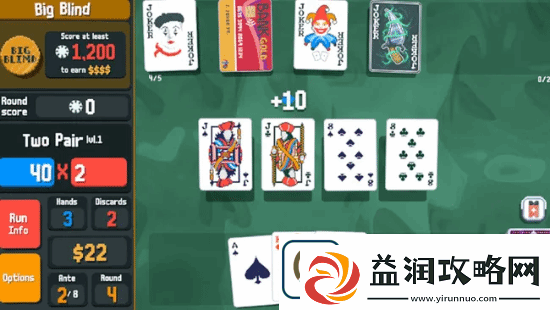 小丑牌获年度最佳提名后