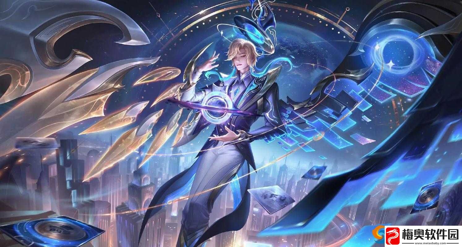 王者荣耀新版本云中君强势崛起