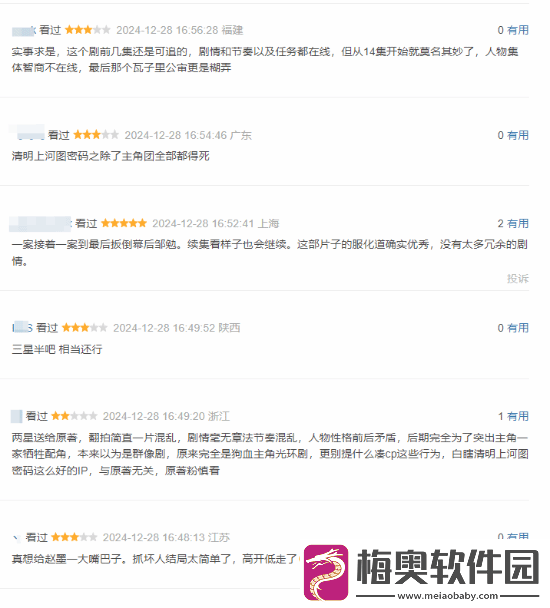 张颂文清明上河图密码豆瓣7分