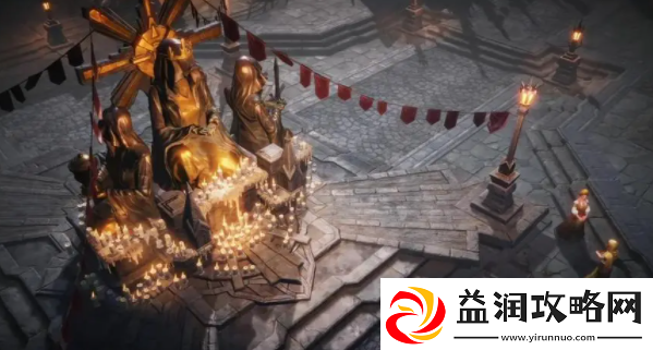 暗黑破坏神不朽隐藏副本在哪里