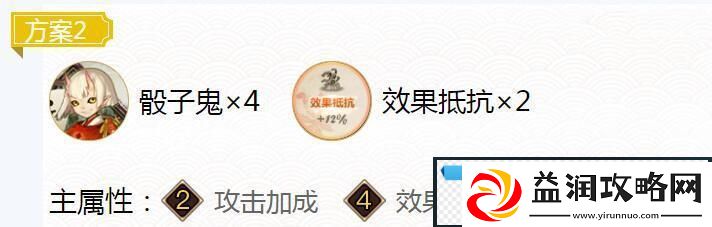 2023阴阳师金鱼姬御魂怎么搭配