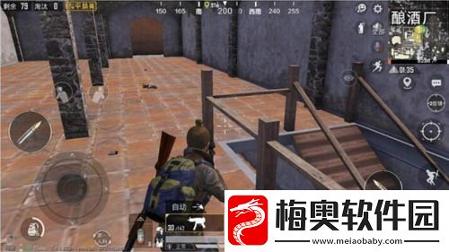 和平精英手游雪地酿酒厂梦幻般的迷宫资源点攻略
