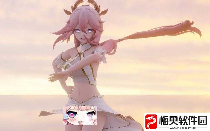 八重神子ちゃんの球棒生涯起源