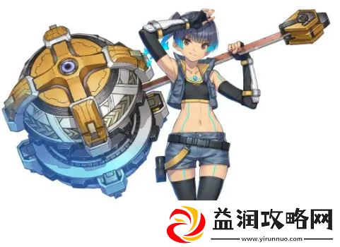异度之刃3剧情介绍