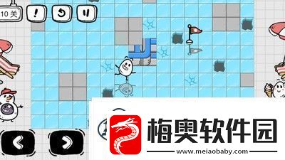 茶叶蛋大冒险之巧妙破门