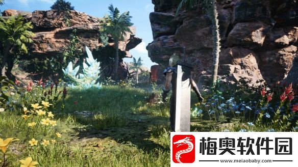 最终幻想7重生PC版新截图曝光