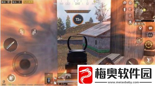 和平精英手游雪地酿酒厂梦幻般的迷宫资源点攻略