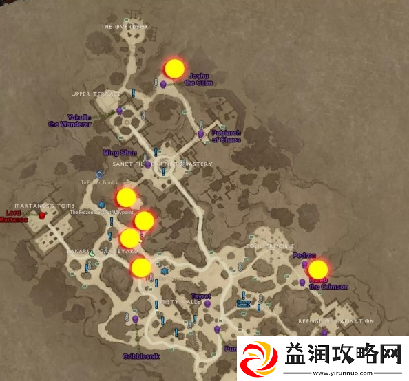 暗黑破坏神不朽隐藏副本在哪里