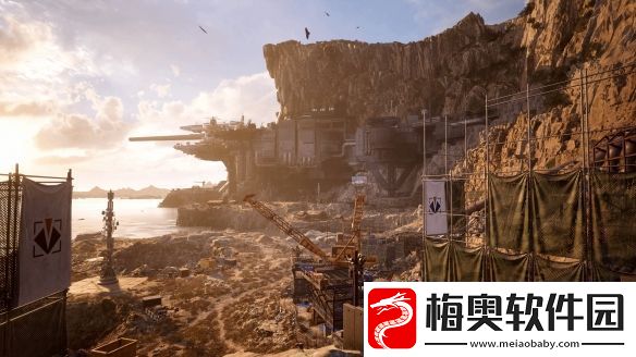 最终幻想7重生PC版新截图曝光