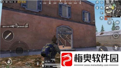 和平精英手游雪地酿酒厂梦幻般的迷宫资源点攻略