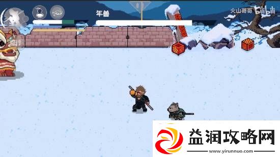 像素黑神话新版本来了！小西天亢金龙上线！