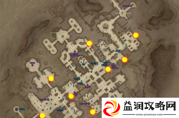 暗黑破坏神不朽隐藏副本在哪里