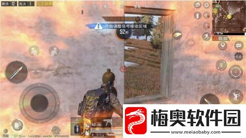 和平精英手游雪地酿酒厂梦幻般的迷宫资源点攻略