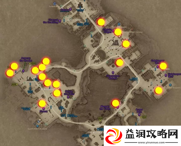 暗黑破坏神不朽隐藏副本在哪里