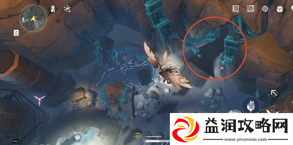 鸣潮寒雾深坑小型信标怎么开启